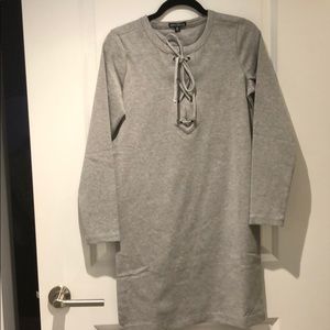 J Crew Fall knit shift dress
